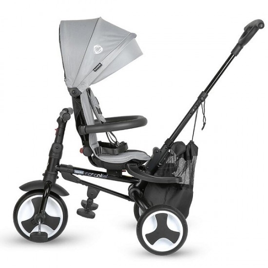 Τρίκυκλο Ποδήλατο Αναδιπλούμενο Spectra Plus Neutral Grey Coccolle 325013571