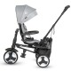 Τρίκυκλο Ποδήλατο Αναδιπλούμενο Spectra Plus Neutral Grey Coccolle 325013571