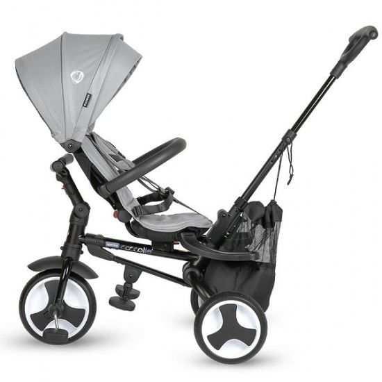 Τρίκυκλο Ποδήλατο Αναδιπλούμενο Spectra Plus Neutral Grey Coccolle 325013571