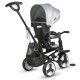 Τρίκυκλο Ποδήλατο Αναδιπλούμενο Spectra Plus Neutral Grey Coccolle 325013571