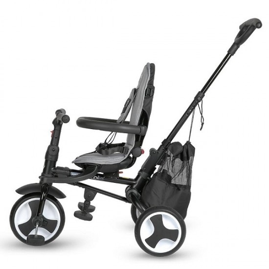 Τρίκυκλο Ποδήλατο Αναδιπλούμενο Spectra Plus Neutral Grey Coccolle 325013571