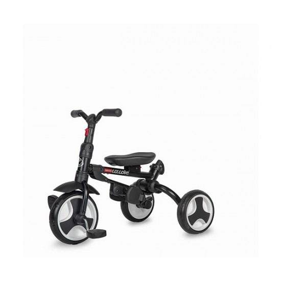 Τρίκυκλο Ποδήλατο Spectra Plus Magenta EVA Coccolle 321013550