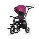Τρίκυκλο Ποδήλατο Spectra Plus Magenta EVA Coccolle 321013550