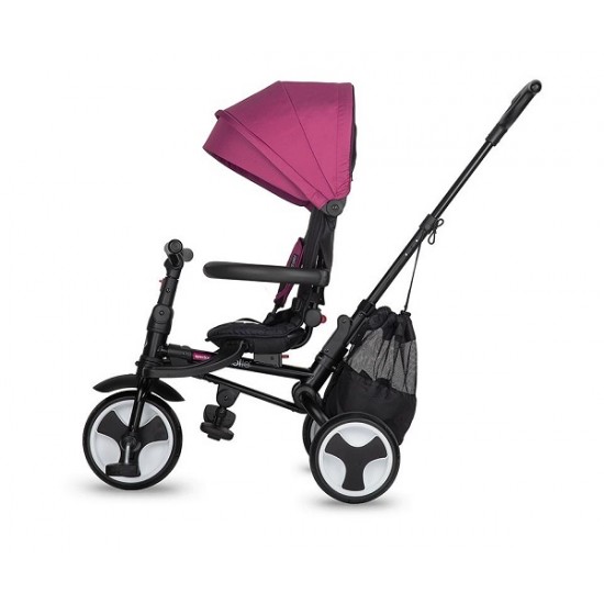 Τρίκυκλο Ποδήλατο Spectra Plus Magenta EVA Coccolle 321013550