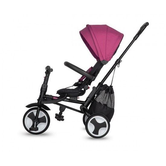 Τρίκυκλο Ποδήλατο Spectra Plus Magenta EVA Coccolle 321013550