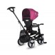 Τρίκυκλο Ποδήλατο Spectra Plus Magenta EVA Coccolle 321013550