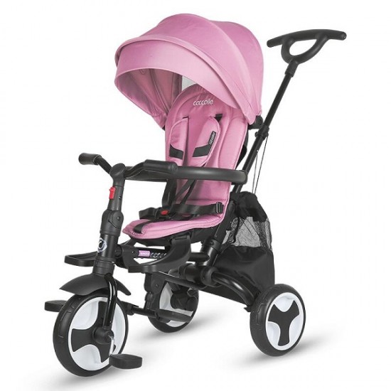 Τρίκυκλο Ποδήλατο Αναδιπλούμενο Spectra Plus Orchid Violet Coccolle 325013550