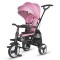 Τρίκυκλο Ποδήλατο Αναδιπλούμενο Spectra Plus Orchid Violet Coccolle 325013550