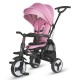 Τρίκυκλο Ποδήλατο Αναδιπλούμενο Spectra Plus Orchid Violet Coccolle 325013550