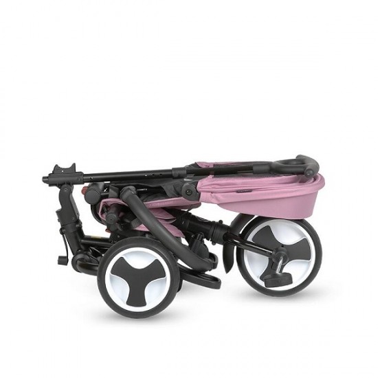 Τρίκυκλο Ποδήλατο Αναδιπλούμενο Spectra Plus Orchid Violet Coccolle 325013550