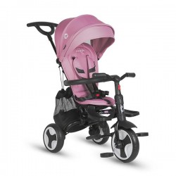 Τρίκυκλο Ποδήλατο Αναδιπλούμενο Spectra Plus Orchid Violet Coccolle 325013550
