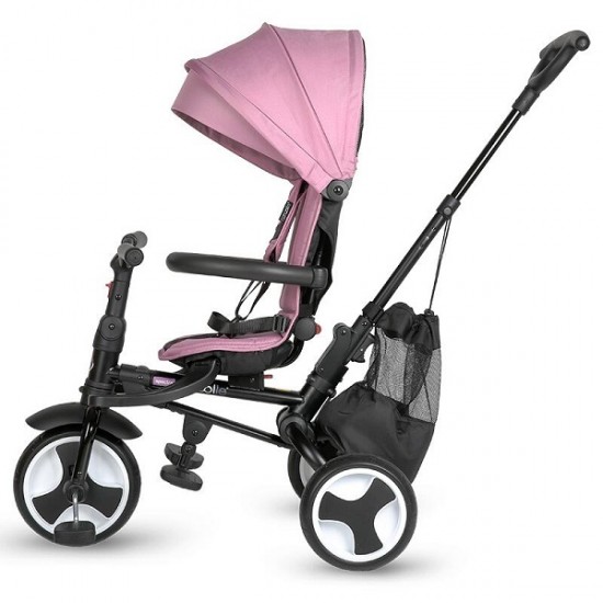 Τρίκυκλο Ποδήλατο Αναδιπλούμενο Spectra Plus Orchid Violet Coccolle 325013550