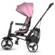Τρίκυκλο Ποδήλατο Αναδιπλούμενο Spectra Plus Orchid Violet Coccolle 325013550