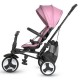 Τρίκυκλο Ποδήλατο Αναδιπλούμενο Spectra Plus Orchid Violet Coccolle 325013550