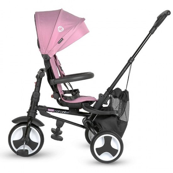Τρίκυκλο Ποδήλατο Αναδιπλούμενο Spectra Plus Orchid Violet Coccolle 325013550
