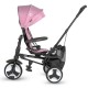 Τρίκυκλο Ποδήλατο Αναδιπλούμενο Spectra Plus Orchid Violet Coccolle 325013550