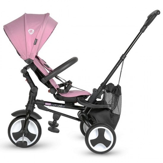 Τρίκυκλο Ποδήλατο Αναδιπλούμενο Spectra Plus Orchid Violet Coccolle 325013550