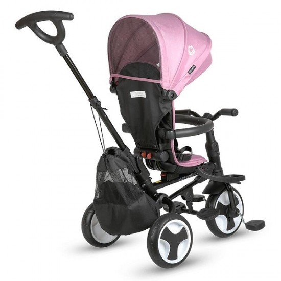 Τρίκυκλο Ποδήλατο Αναδιπλούμενο Spectra Plus Orchid Violet Coccolle 325013550