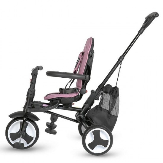 Τρίκυκλο Ποδήλατο Αναδιπλούμενο Spectra Plus Orchid Violet Coccolle 325013550