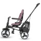 Τρίκυκλο Ποδήλατο Αναδιπλούμενο Spectra Plus Orchid Violet Coccolle 325013550
