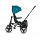 Τρίκυκλο Ποδήλατο Spectra Plus Turquoise Tide EVA Coccolle 321013530