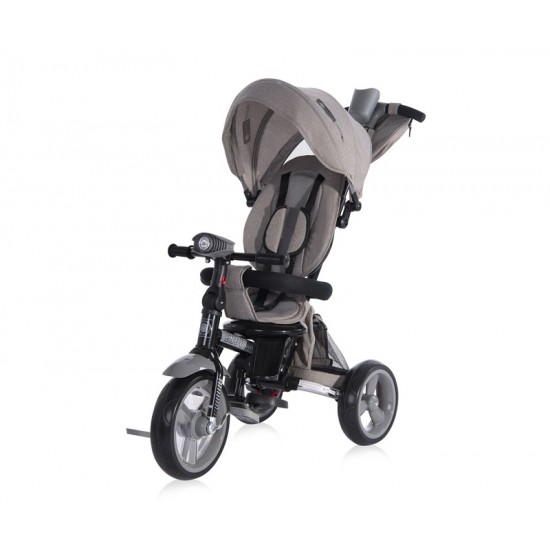 Τρίκυκλο Ποδηλατάκι Enduro Grey Luxe Lorelli 10050412102