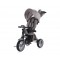 Τρίκυκλο Ποδηλατάκι Enduro Grey Luxe Lorelli 10050412102