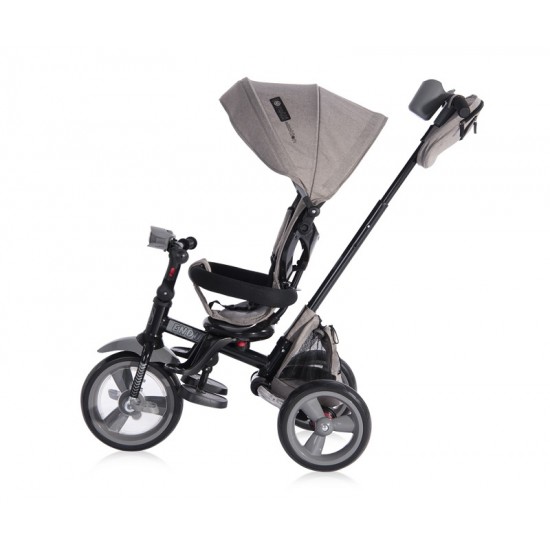 Τρίκυκλο Ποδηλατάκι Enduro Grey Luxe Lorelli 10050412102