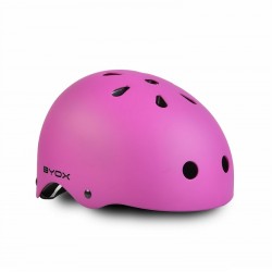 Κράνος Παιδικό για Skate Y09 54-58cm Pink Byox 3800146225902