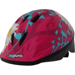 Κράνος Παιδικό Flowers 52-56cm Kidzamo 108708