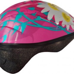 Κράνος Παιδικό Flowers 52-56cm Kidzamo 108708