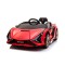 Ηλεκτροκίνητο Αυτοκίνητο Lamborgini Sian Red Kikkaboo 31006050339