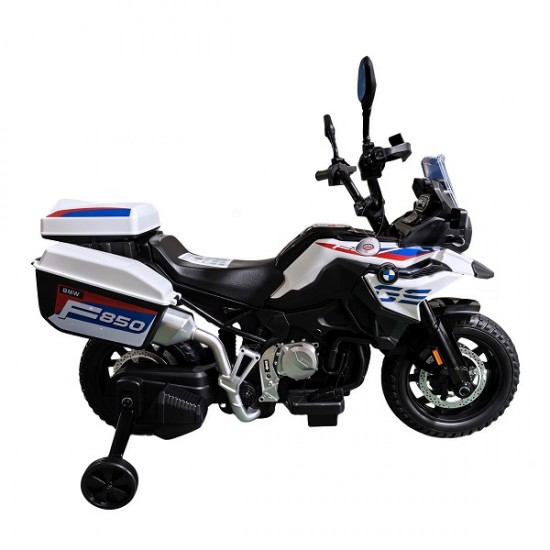 Παιδική Μηχανή BMW F850 GS Motor 12V/7Ah MG 412236