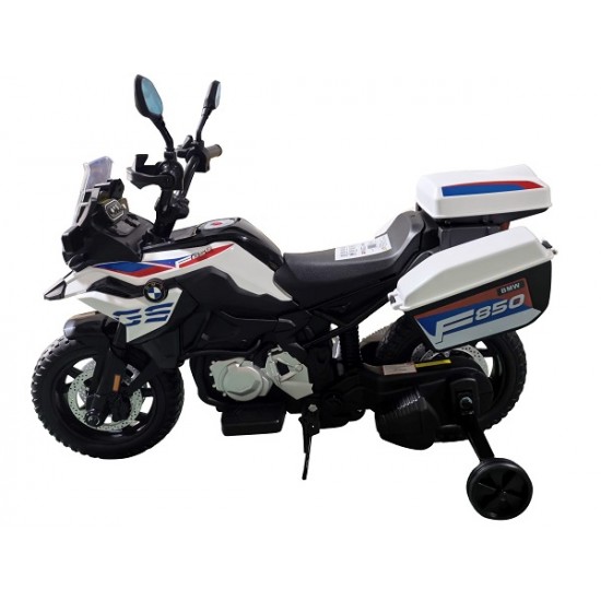 Παιδική Μηχανή BMW F850 GS Motor 12V/7Ah MG 412236