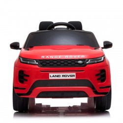 Τηλεκατευθυνόμενο Μπαταριοκίνητο Range Rover 12v/4,5Ah Red Color MG 412240