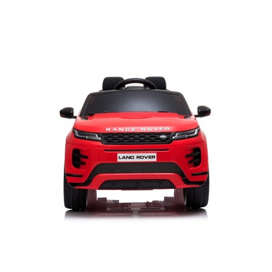 Τηλεκατευθυνόμενο Μπαταριοκίνητο Range Rover 12v/4,5Ah Red Color MG 412240