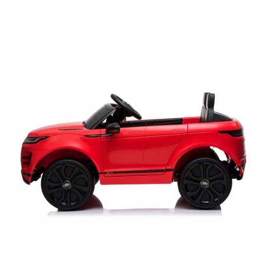 Τηλεκατευθυνόμενο Μπαταριοκίνητο Range Rover 12v/4,5Ah Red Color MG 412240