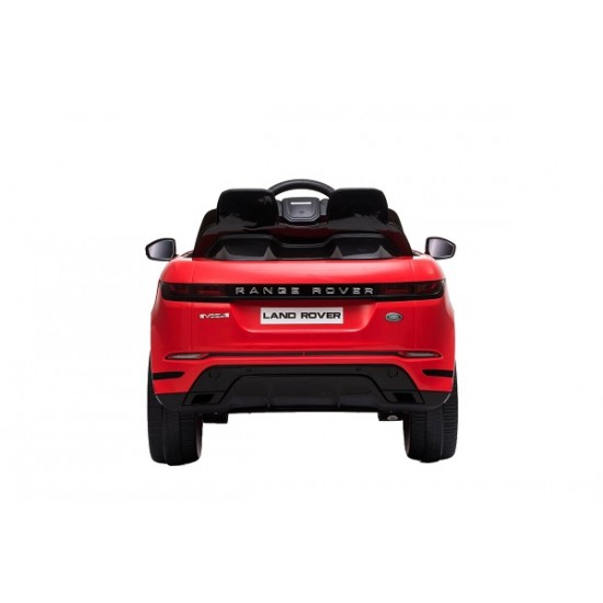 Τηλεκατευθυνόμενο Μπαταριοκίνητο Range Rover 12v/4,5Ah Red Color MG 412240
