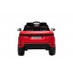 Τηλεκατευθυνόμενο Μπαταριοκίνητο Range Rover 12v/4,5Ah Red Color MG 412240