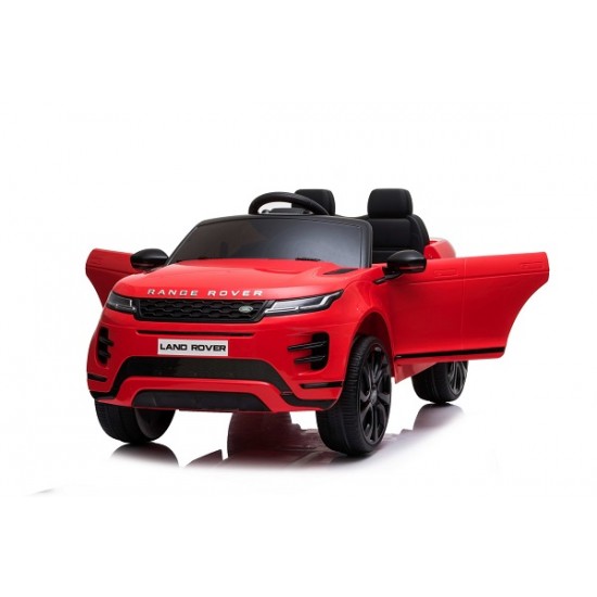 Τηλεκατευθυνόμενο Μπαταριοκίνητο Range Rover 12v/4,5Ah Red Color MG 412240