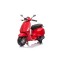 Vespa 12V 4.5AH Red Color MG 412238