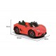 Ηλεκτροκίνητο Αυτοκίνητο 12V Famous Red Cangaroo 3800146213619