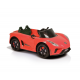 Ηλεκτροκίνητο Αυτοκίνητο 12V Famous Red Cangaroo 3800146213619