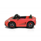 Ηλεκτροκίνητο Αυτοκίνητο 12V Famous Red Cangaroo 3800146213619