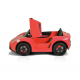 Ηλεκτροκίνητο Αυτοκίνητο 12V Famous Red Cangaroo 3800146213619