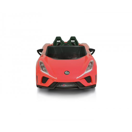 Ηλεκτροκίνητο Αυτοκίνητο 12V Famous Red Cangaroo 3800146213619