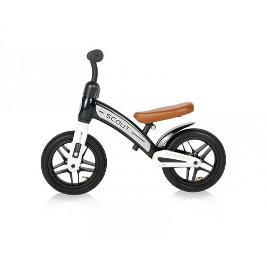 Ποδήλατο Ισορροπίας Scout Air Black Lorelli 10410020019