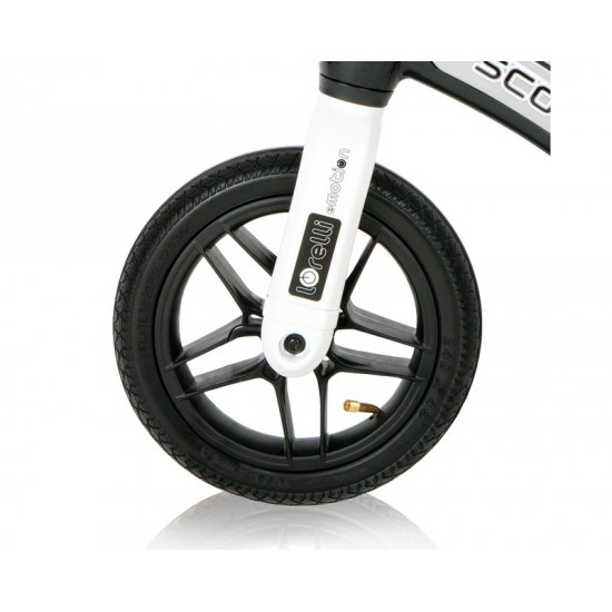 Ποδήλατο Ισορροπίας Scout Air Black Lorelli 10410020019