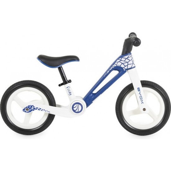Ποδήλατο Ισορροπίας Foldy Blue Byox 3800146229290