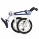 Ποδήλατο Ισορροπίας Foldy Blue Byox 3800146229290